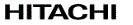 Hitachi rail Logo